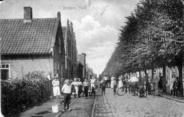Besoijensestraat — Waalwijk