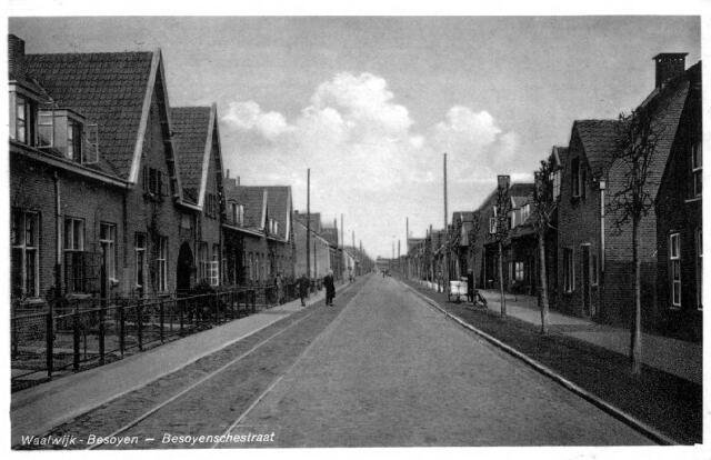Besoijensestraat — Waalwijk