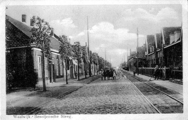 Besoijensestraat — Waalwijk