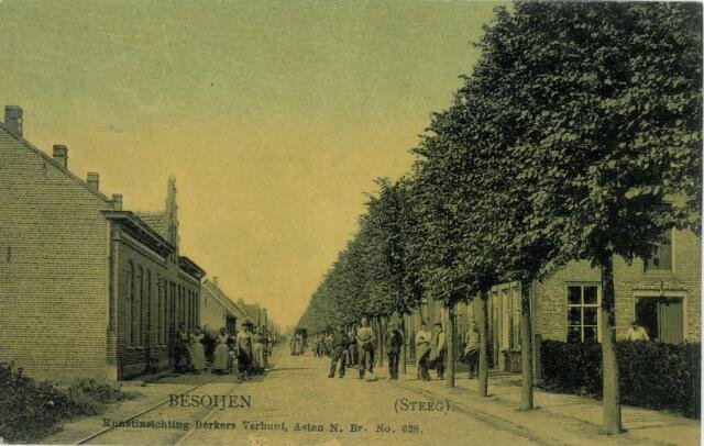 Besoijensestraat — Waalwijk