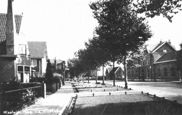 Burg. van der Klokkenlaan — Waalwijk