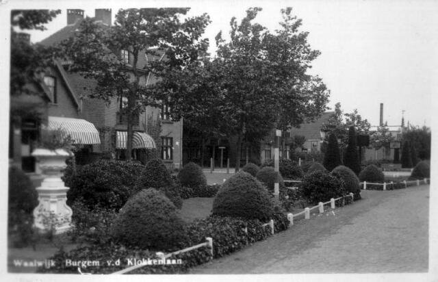 Burg. van der Klokkenlaan — Waalwijk