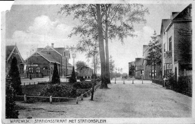 Burg. van der Klokkenlaan — Waalwijk