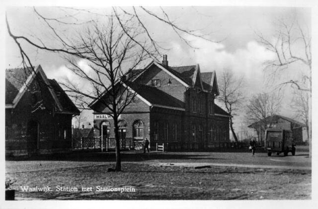 Burg. van der Klokkenlaan — Waalwijk