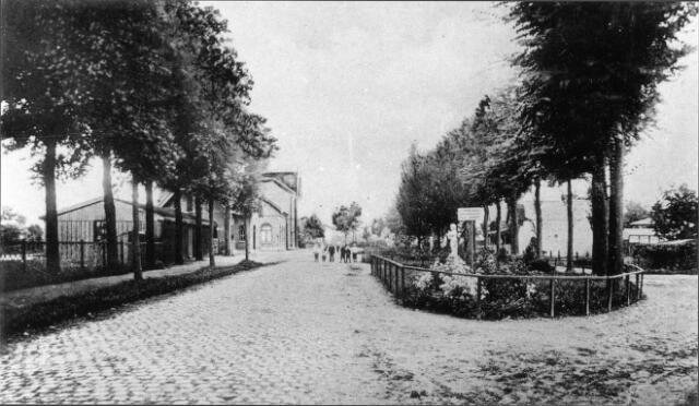 Burg. van der Klokkenlaan — Waalwijk