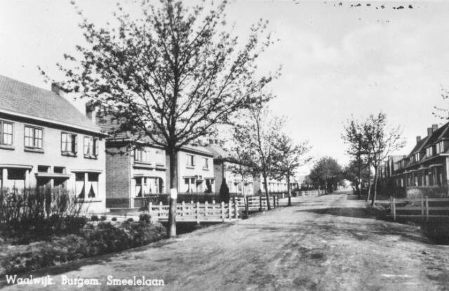 Burgemeester Smeelelaan — Waalwijk