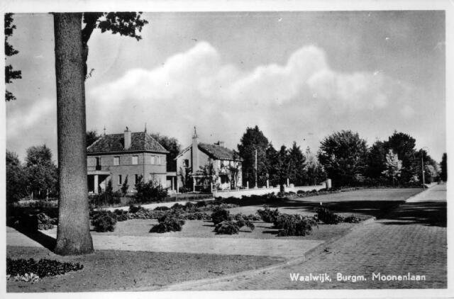 Ansichtkaarten — Waalwijk