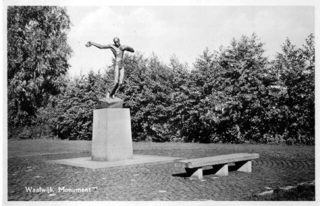 Burgemeester Moonenlaan — Waalwijk