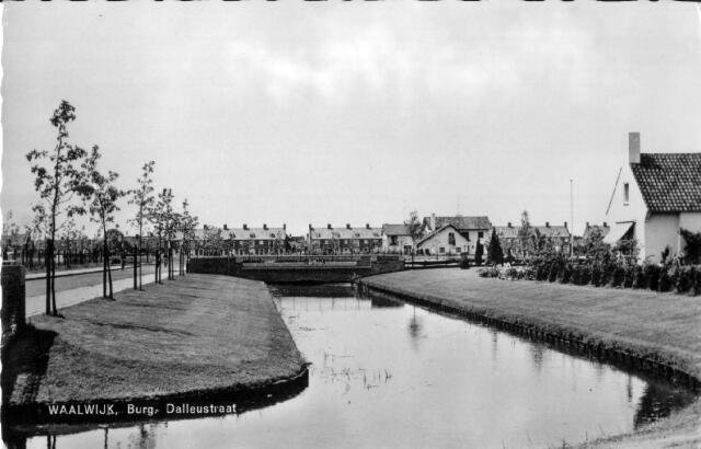 Burgemeester Dalleustraat — Waalwijk