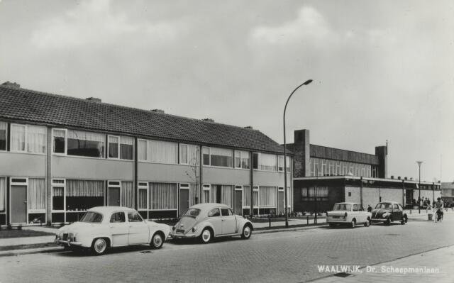 Dr. Schaepmanlaan — Waalwijk
