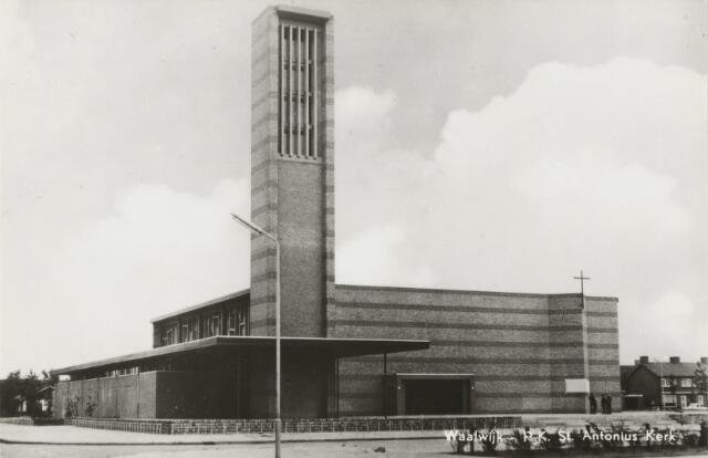 De Genestetstraat — Waalwijk