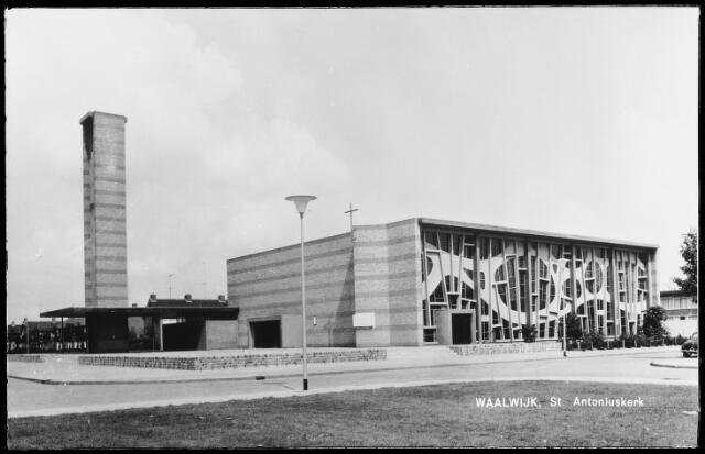 De Genestetstraat — Waalwijk