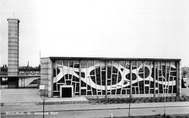 De Genestetstraat — Waalwijk