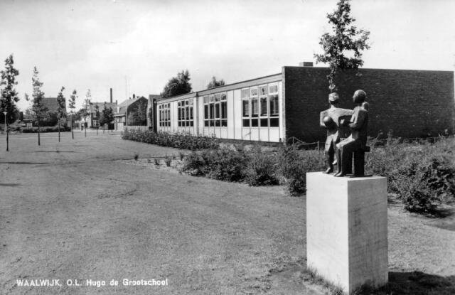 De Coubertinlaan — Waalwijk