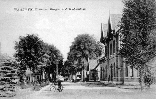 Burg. van der Klokkenlaan — Waalwijk