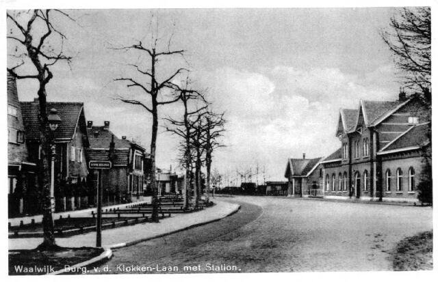 Burg. van der Klokkenlaan — Waalwijk