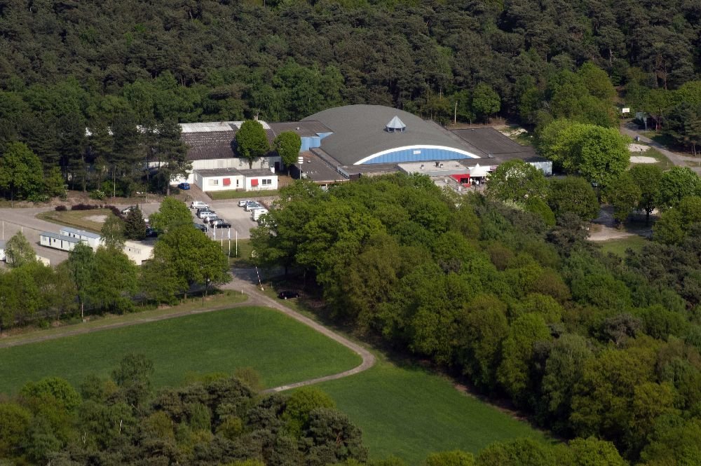 Luchtfoto's — Wanroij