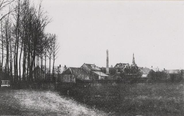 Dorpsstraat — Wanroij