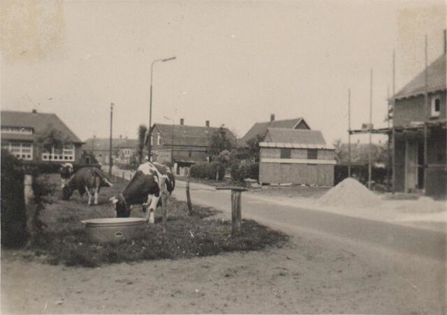 Hoevensestraat — Wanroij