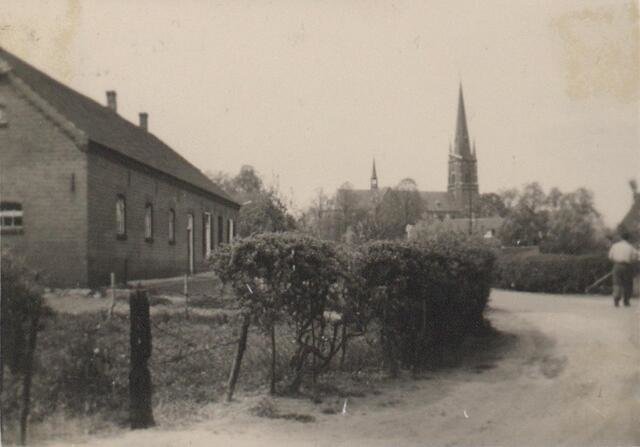 Hoevensestraat — Wanroij