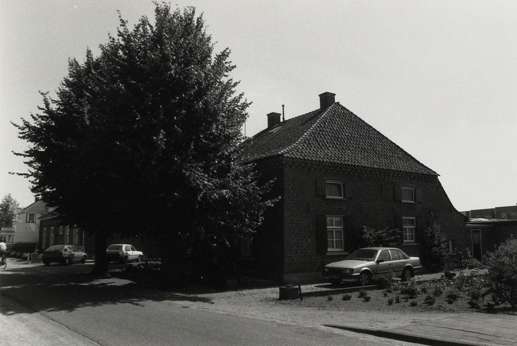 Lepelstraat — Wanroij