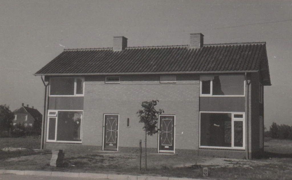 Lindenlaan — Wanroij