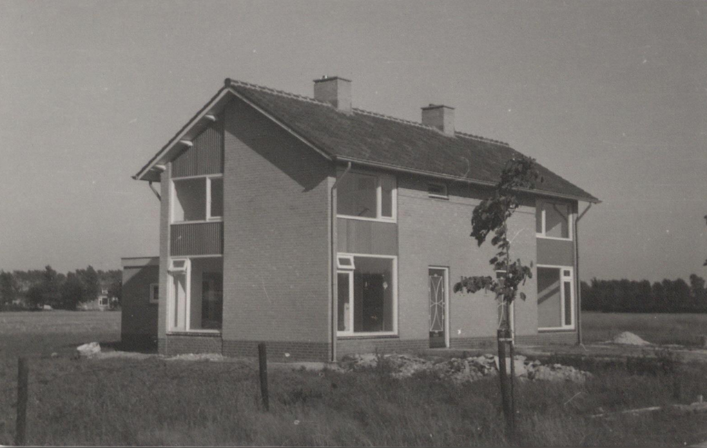 Lindenlaan — Wanroij