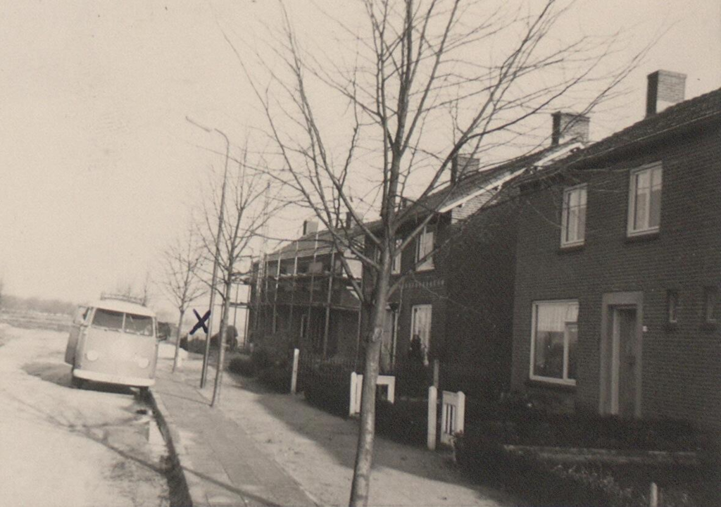 Lindenlaan — Wanroij
