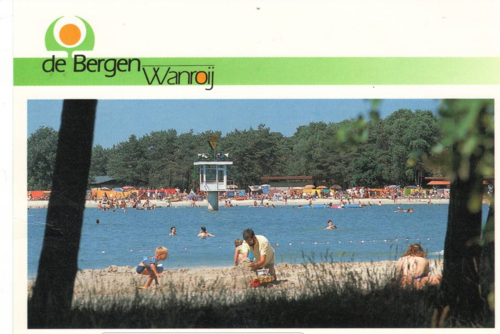 De Bergen — Wanroij