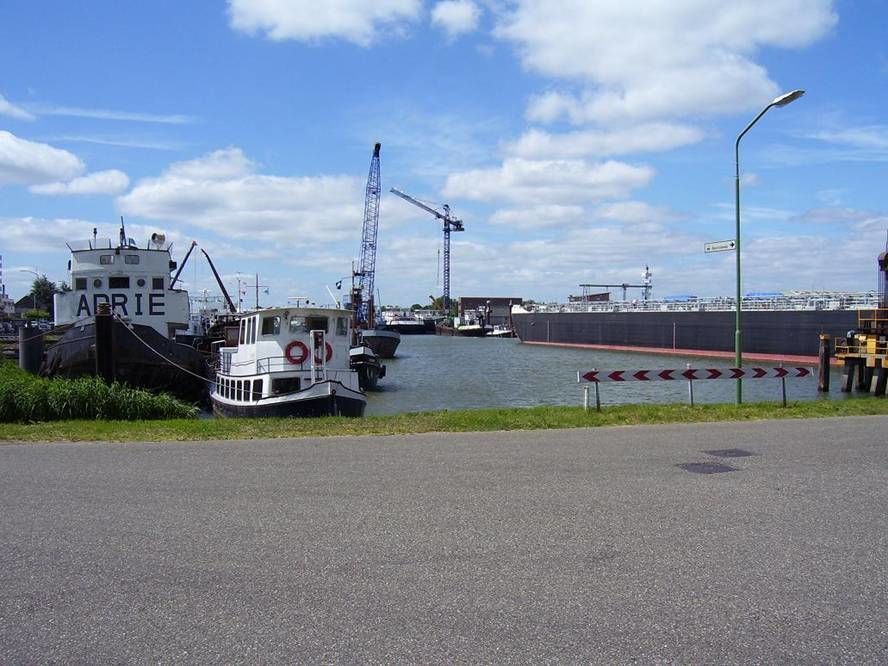Biesboschhaven — Werkendam