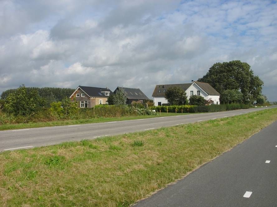 Bandijk — Werkendam