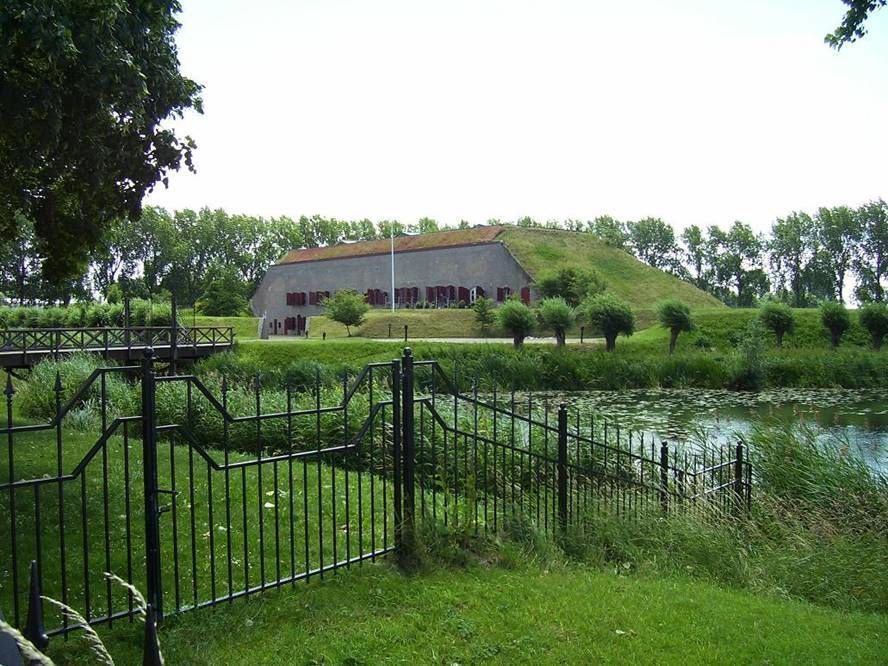 Bandijk — Werkendam