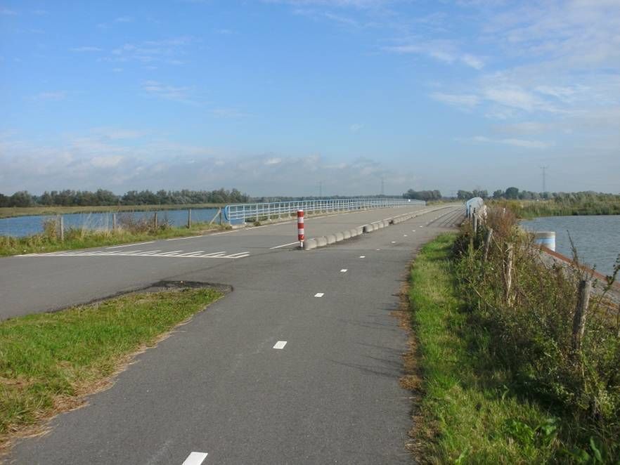 Bruggen — Werkendam