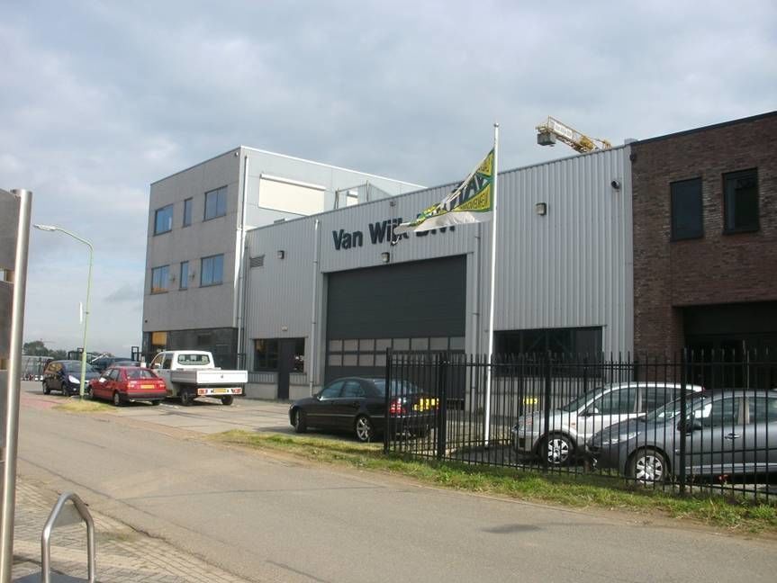Biesboschhaven — Werkendam