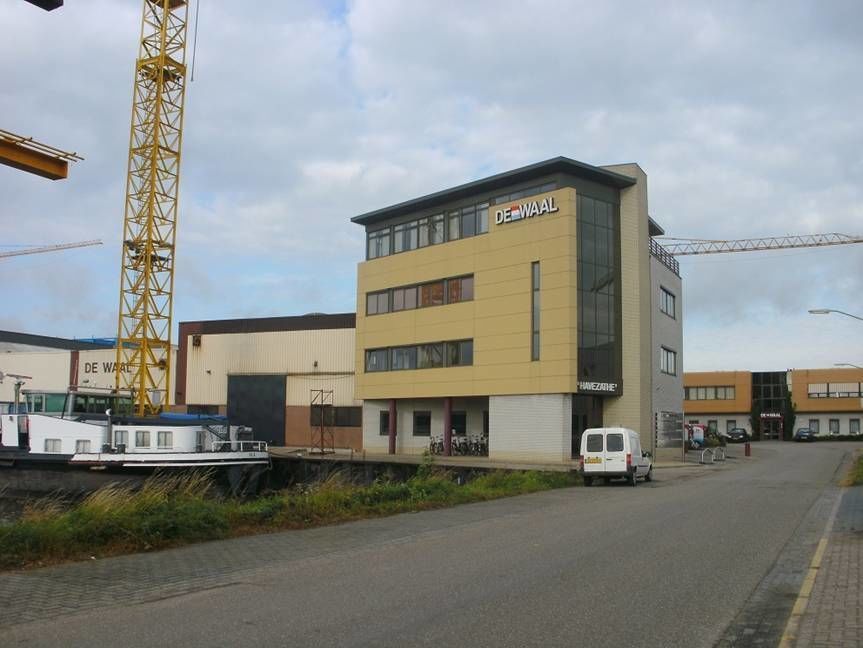 Biesboschhaven — Werkendam