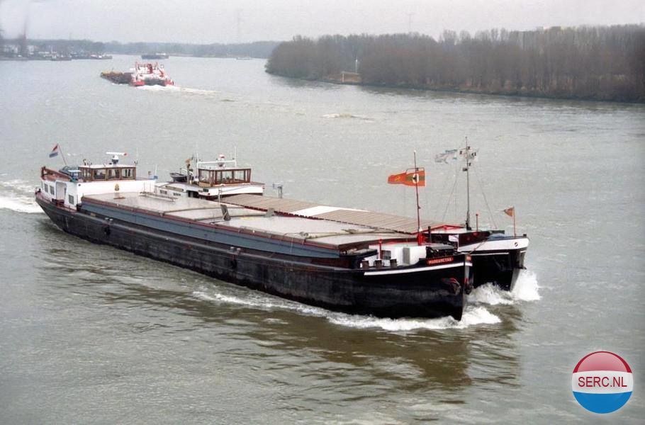 Binnenscheepvaart — Werkendam