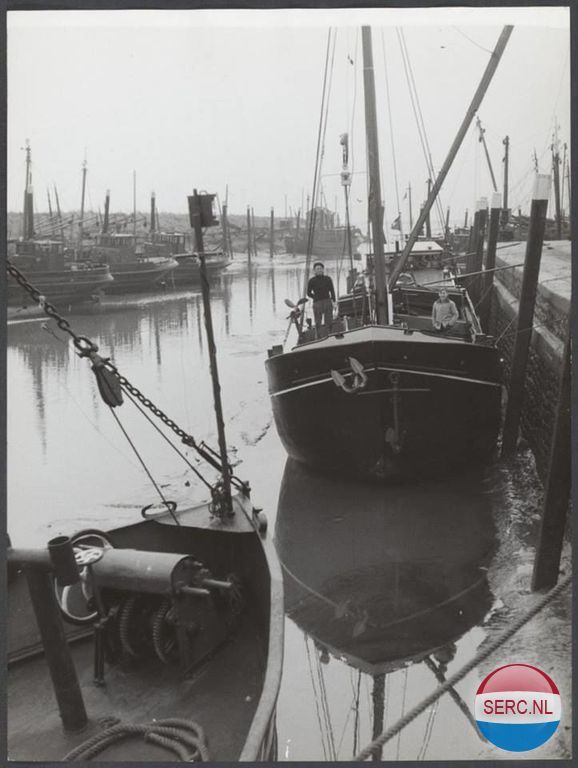 Binnenscheepvaart — Werkendam