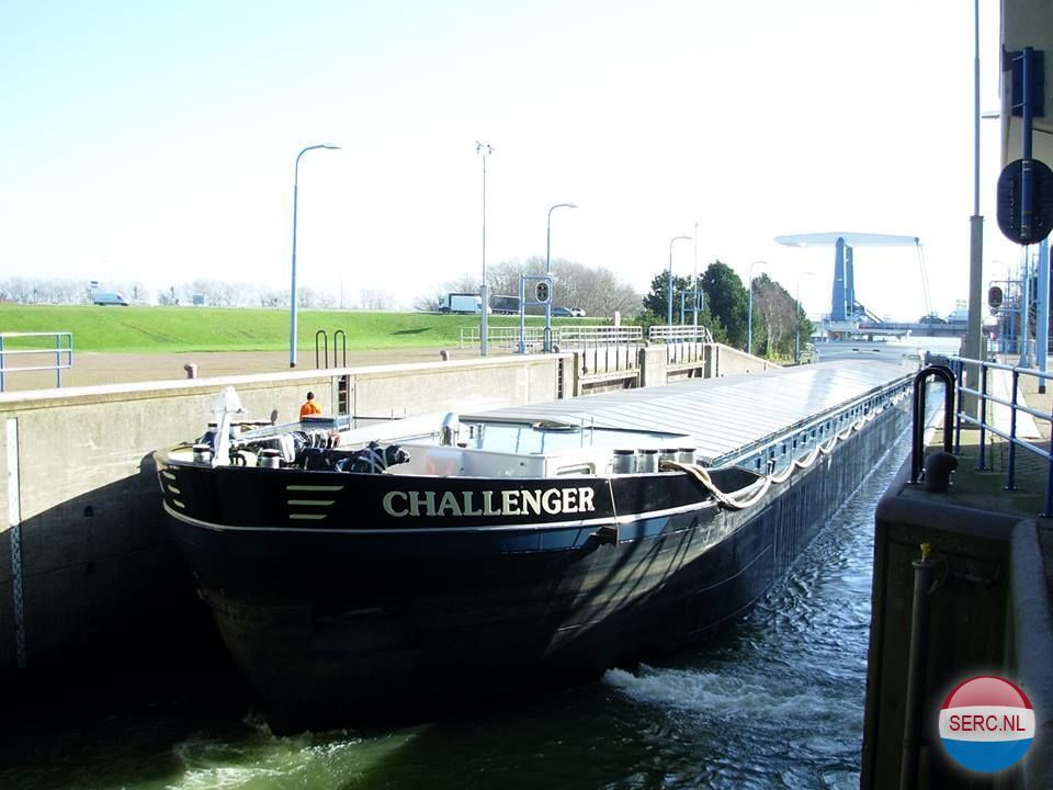 Binnenscheepvaart — Werkendam