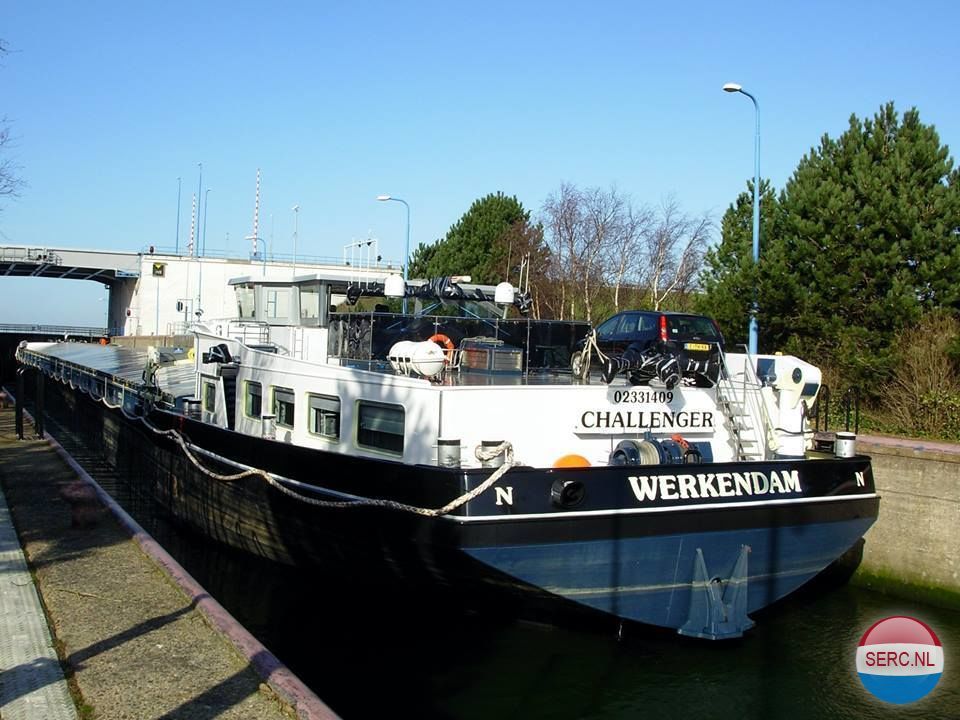 Binnenscheepvaart — Werkendam