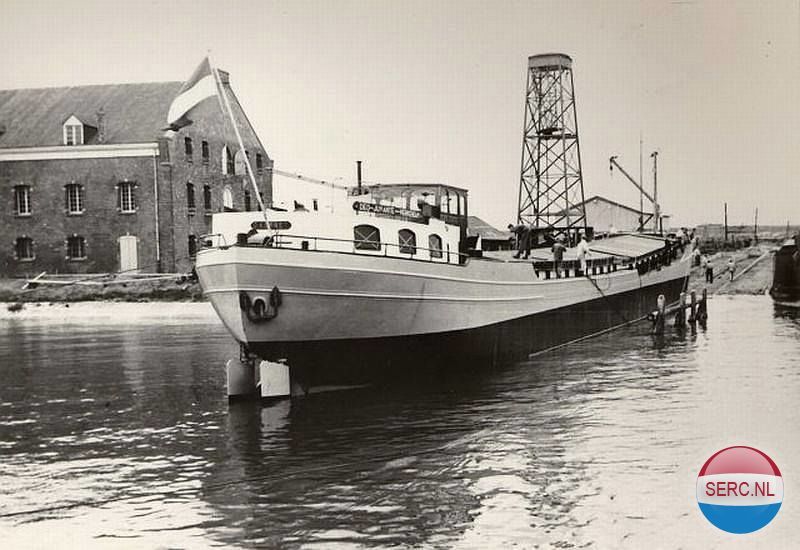 Binnenscheepvaart — Werkendam