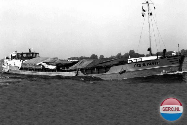 Binnenscheepvaart — Werkendam