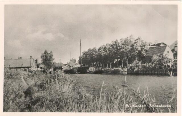 Binnenhaven — Werkendam