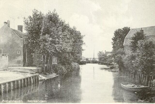 Binnenhaven — Werkendam