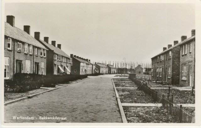Bakkerskilstraat — Werkendam
