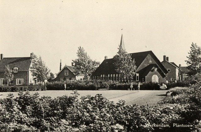 Bruigomstraat — Werkendam