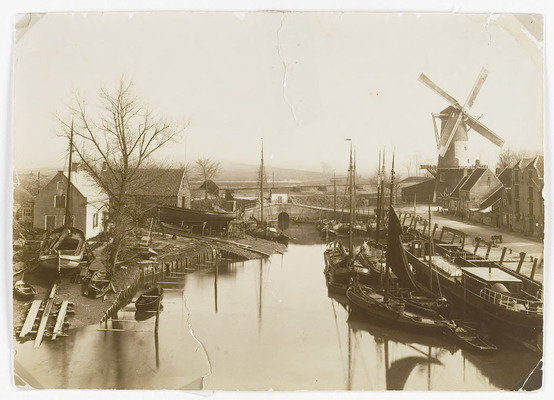 Haven — Willemstad