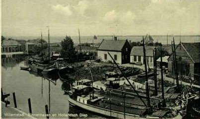 Haven — Willemstad