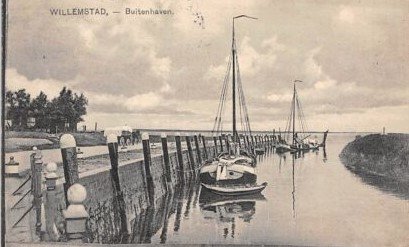 Haven — Willemstad