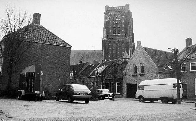 Bagijnestraat — Woudrichem