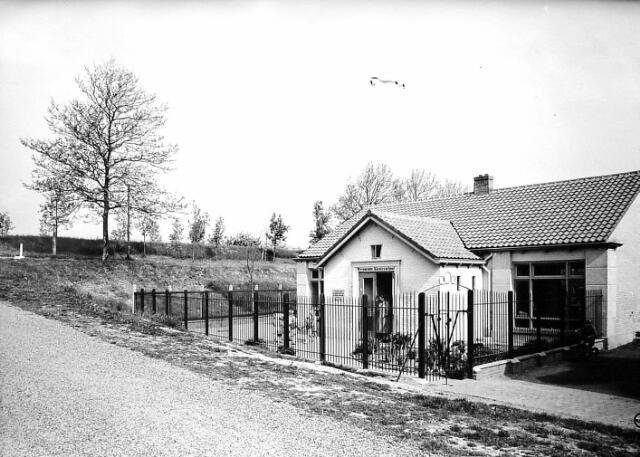 Bagijnestraat — Woudrichem